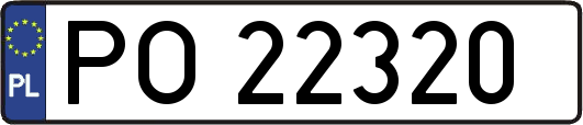 PO22320