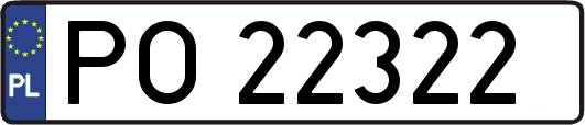 PO22322