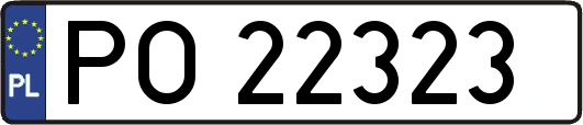PO22323