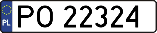 PO22324