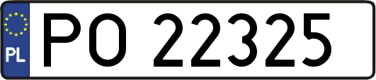 PO22325