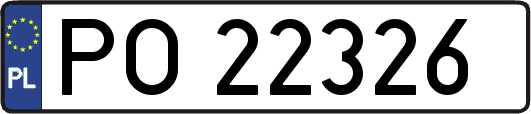 PO22326
