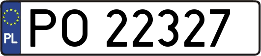 PO22327