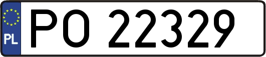 PO22329