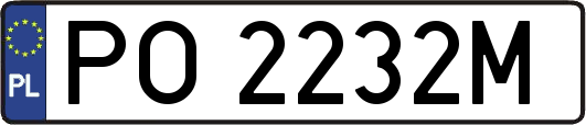 PO2232M