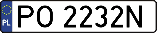 PO2232N