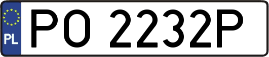 PO2232P