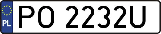PO2232U