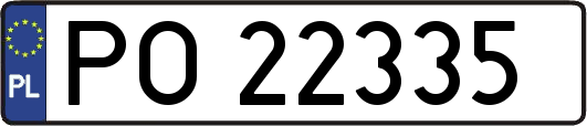 PO22335