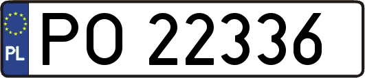 PO22336