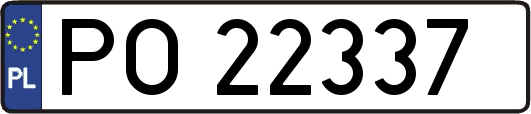 PO22337