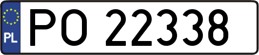 PO22338