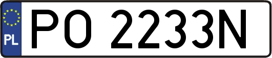 PO2233N