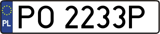 PO2233P