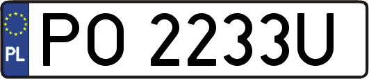 PO2233U