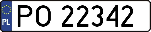 PO22342