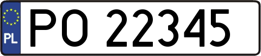 PO22345