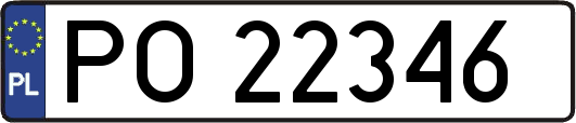 PO22346
