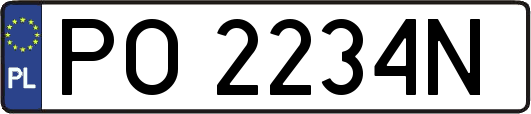 PO2234N
