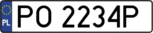 PO2234P