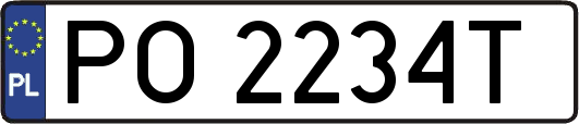 PO2234T