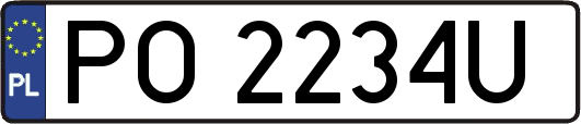 PO2234U