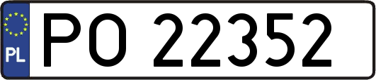 PO22352