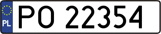 PO22354
