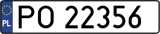 PO22356