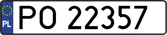 PO22357