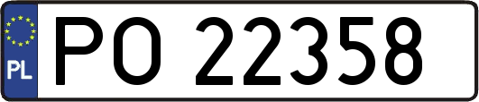 PO22358