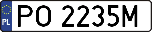 PO2235M