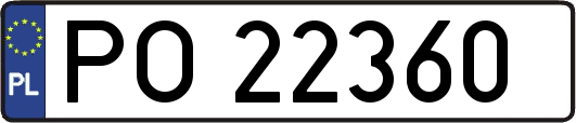 PO22360