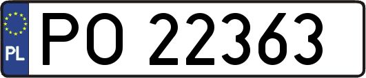 PO22363