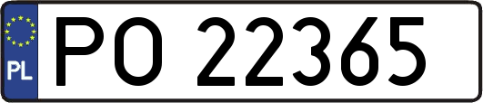 PO22365