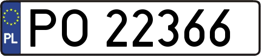 PO22366