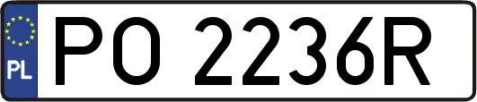 PO2236R