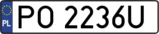 PO2236U