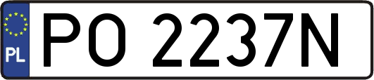 PO2237N