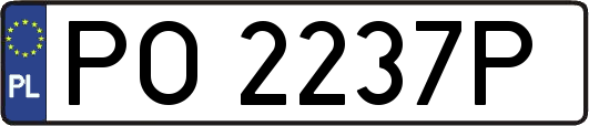 PO2237P