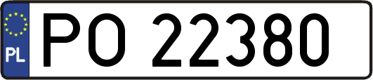 PO22380