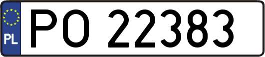PO22383