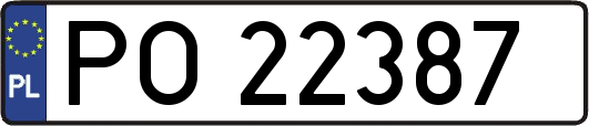 PO22387
