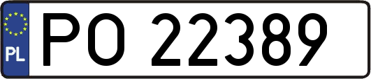 PO22389