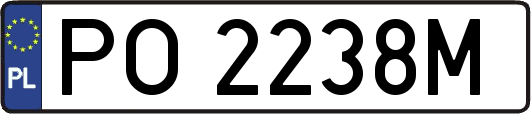 PO2238M