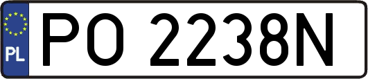PO2238N