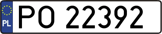 PO22392