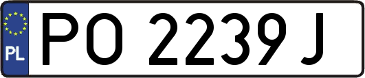 PO2239J