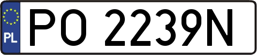 PO2239N