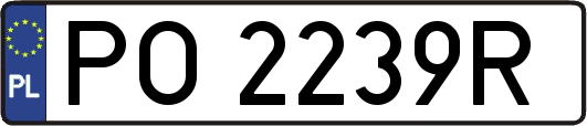 PO2239R